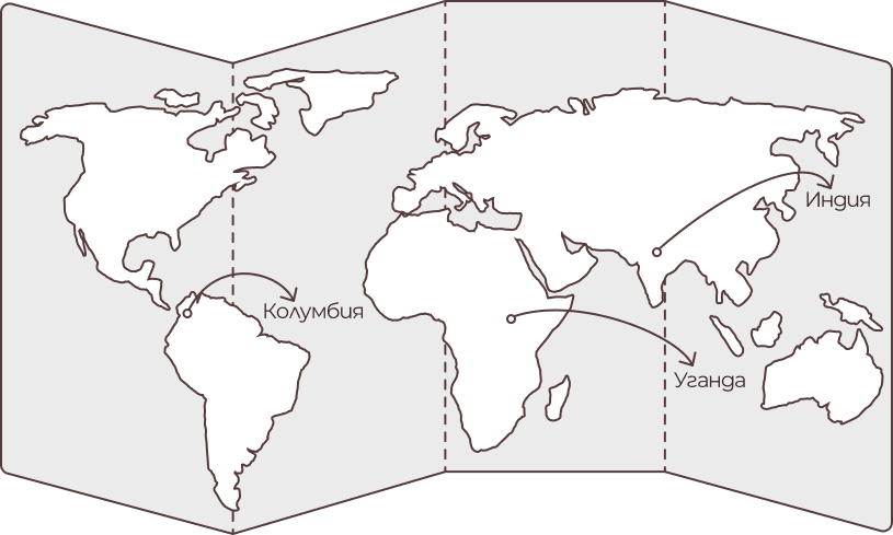 Производство